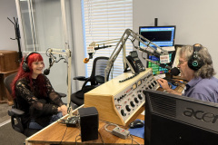 WAKM Radio Interview