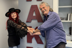 WAKM Radio Interview