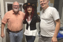 WJJM Radio Interview